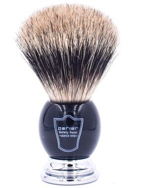 Parker Pure Badger Shave Brush